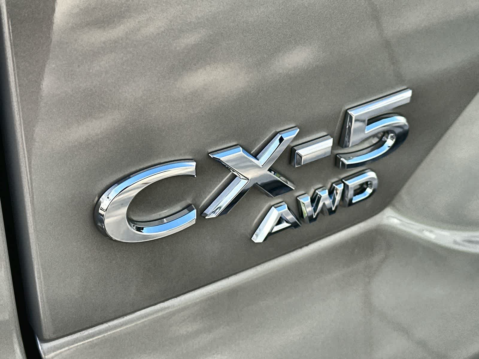 Thumbnail: 2025 Mazda CX-5 - 7