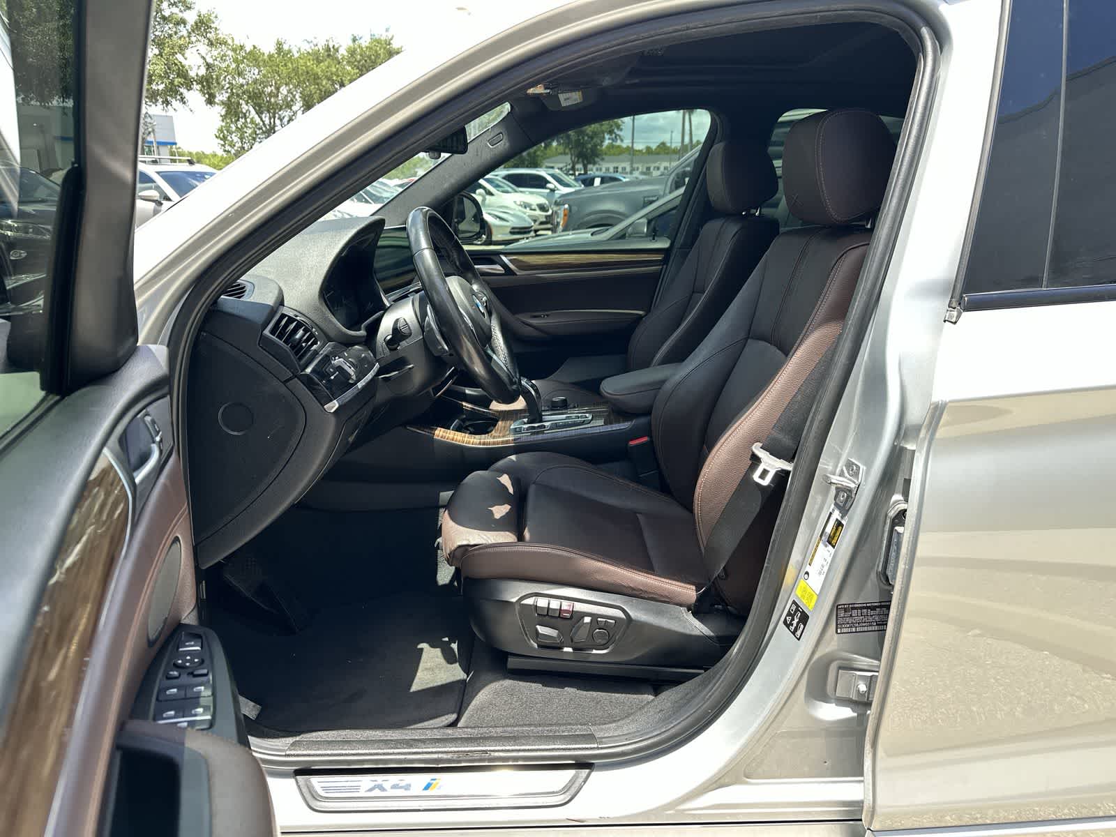 2018 BMW X4 M40i 2
