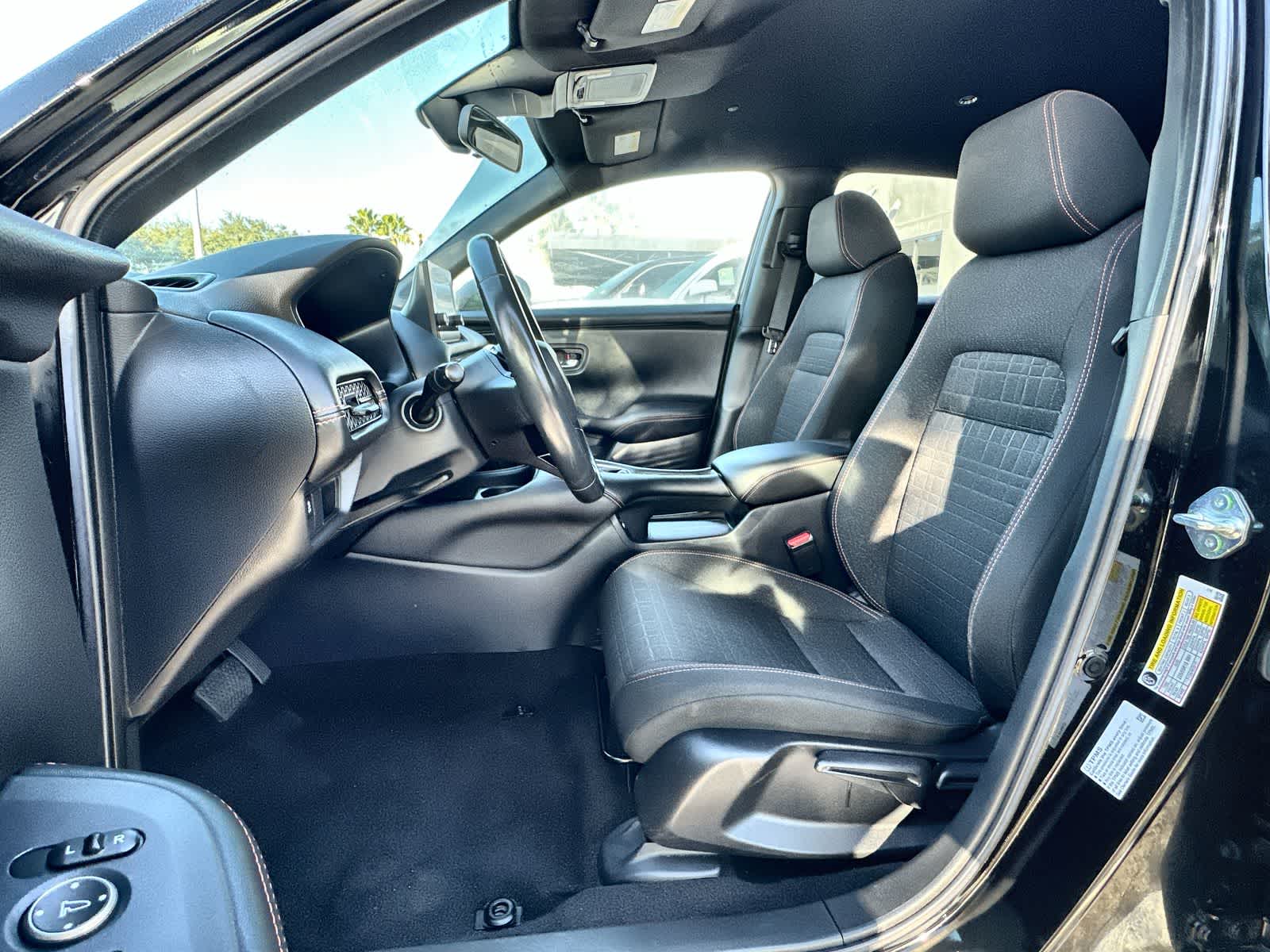 Thumbnail: 2023 Honda HR-V - 11