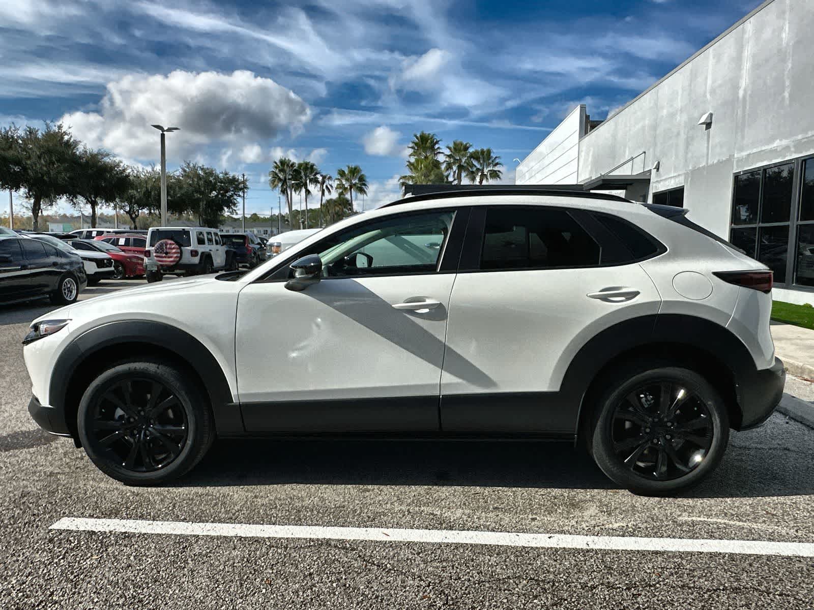 Thumbnail: 2026 Mazda CX-30 - 3