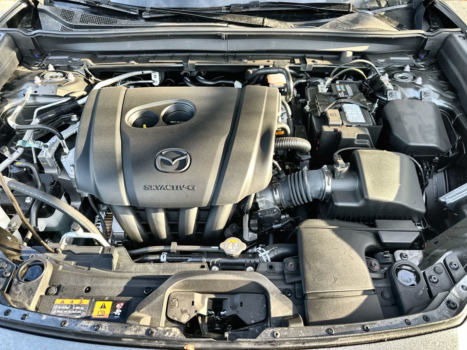 Thumbnail: 2026 Mazda CX-30 - 9