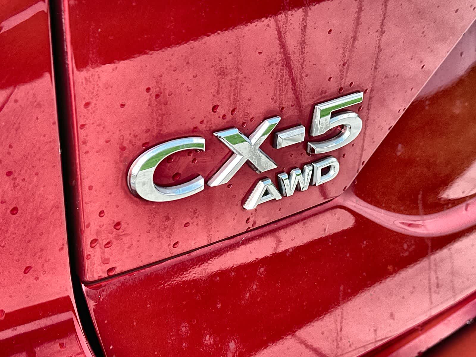 Thumbnail: 2023 Mazda CX-5 - 14