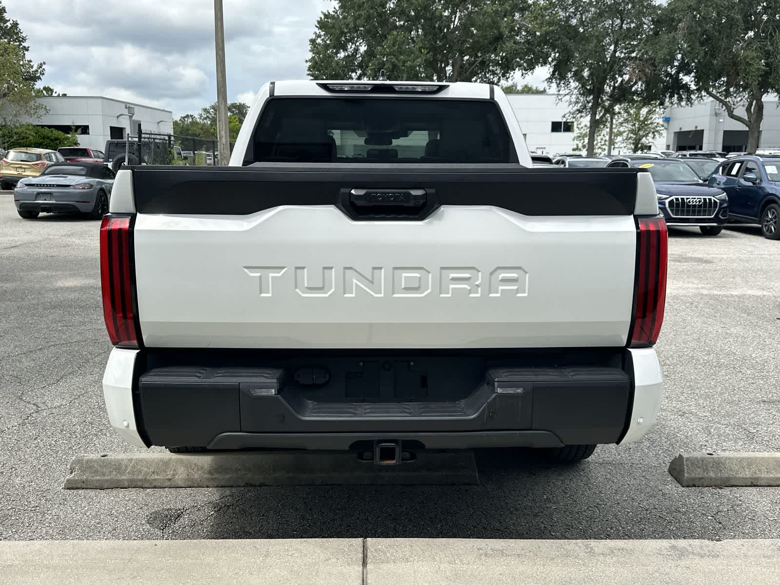 Thumbnail: 2024 Toyota Tundra - 5