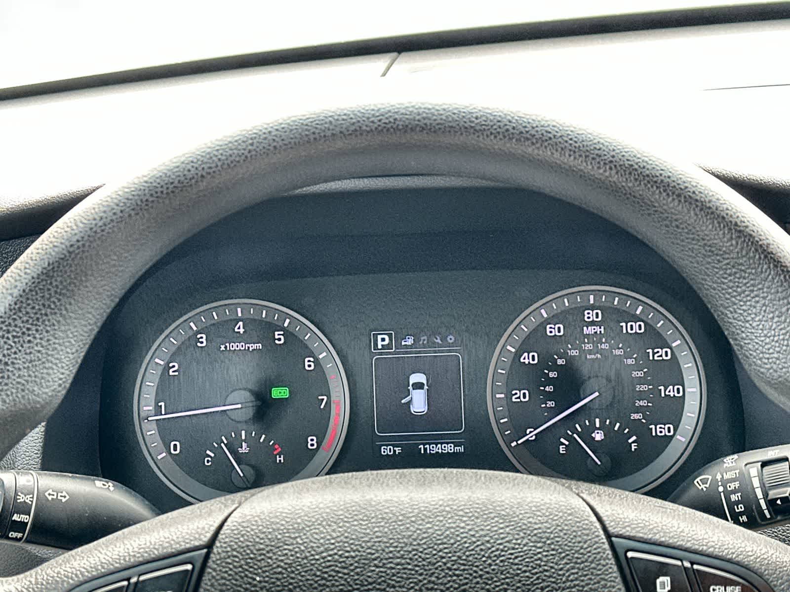 Thumbnail: 2016 Hyundai Tucson - 18