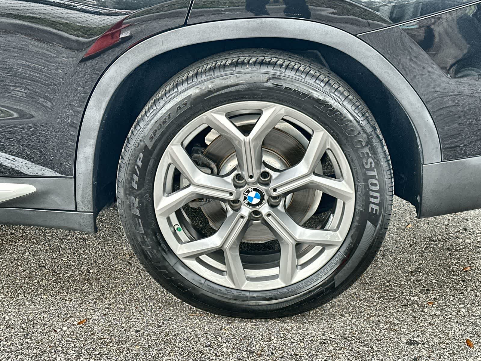 Thumbnail: 2020 BMW X3 - 8