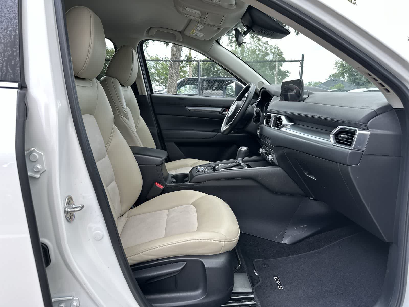 Thumbnail: 2021 Mazda CX-5 - 9