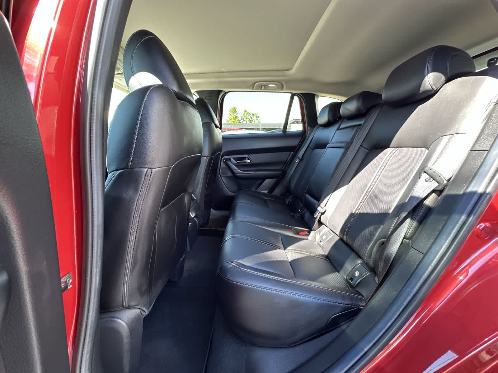 Thumbnail: 2025 Mazda CX-50 - 13