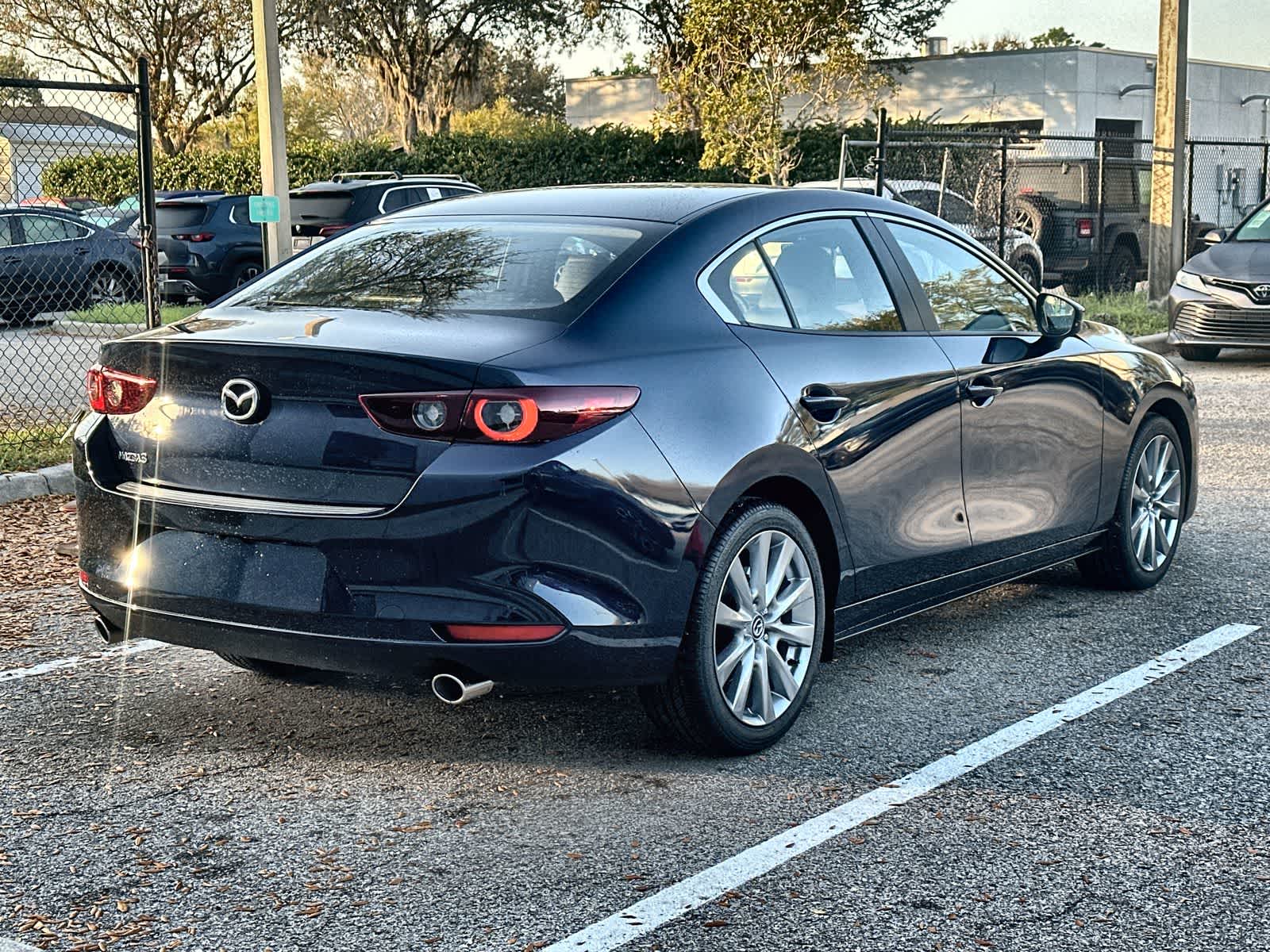 Thumbnail: 2026 Mazda Mazda3 - 8