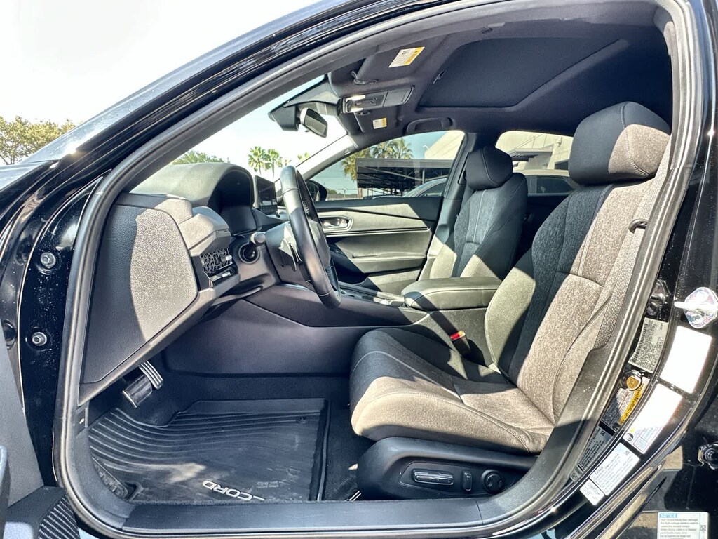 Used 2024 Honda Accord Hybrid Sport Sedan