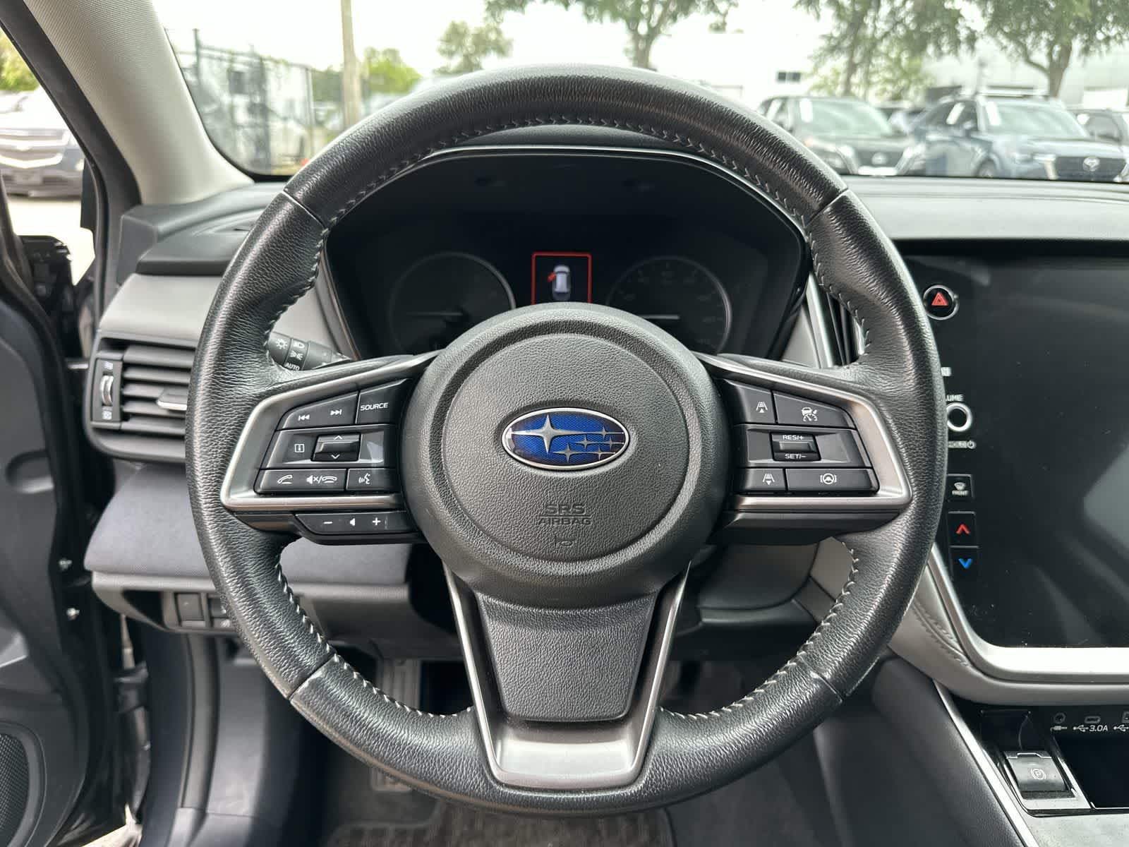 Thumbnail: 2023 Subaru Outback - 21