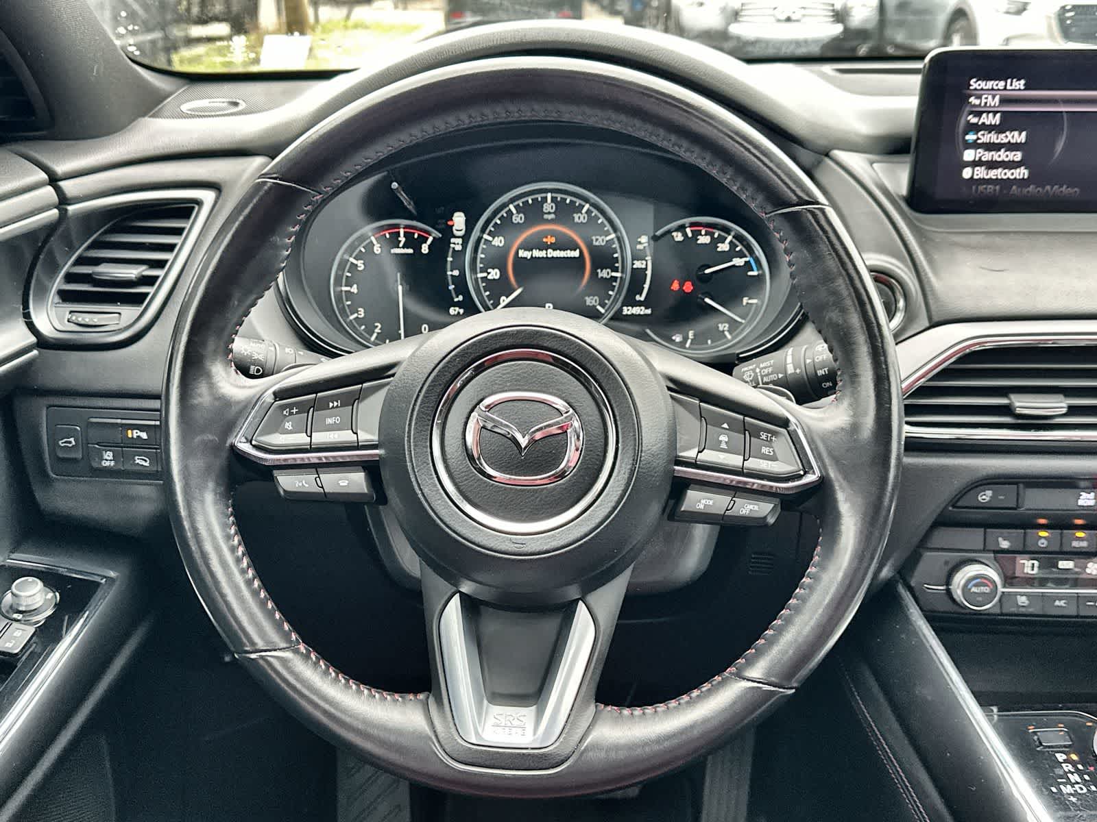 Thumbnail: 2023 Mazda CX-9 - 15