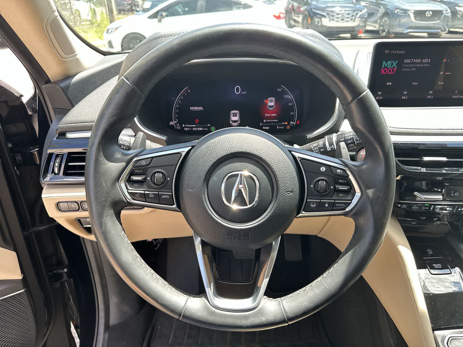 Thumbnail: 2024 Acura MDX - 20