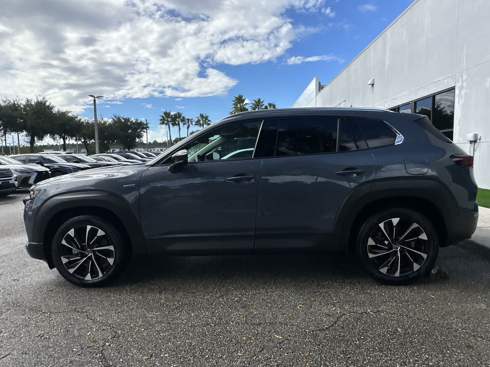 Thumbnail: 2025 Mazda CX-50 - 3