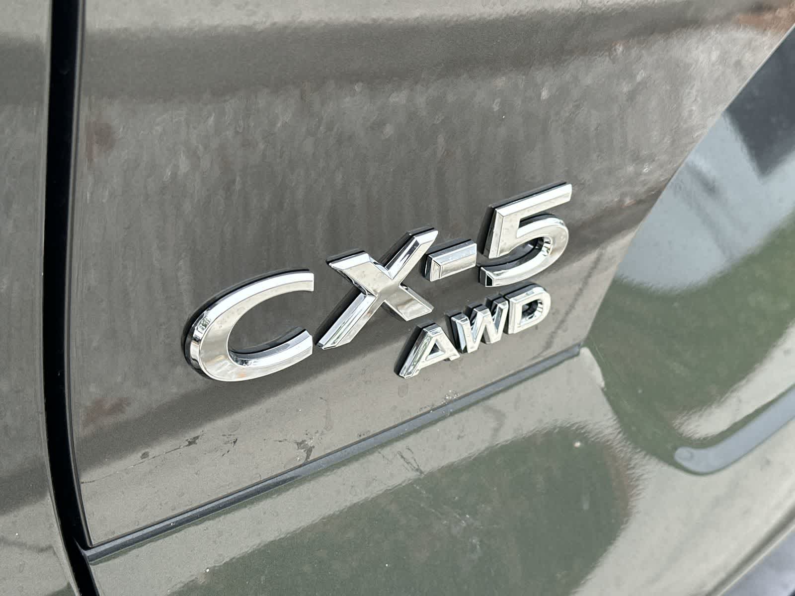 Thumbnail: 2026 Mazda CX-5 - 15