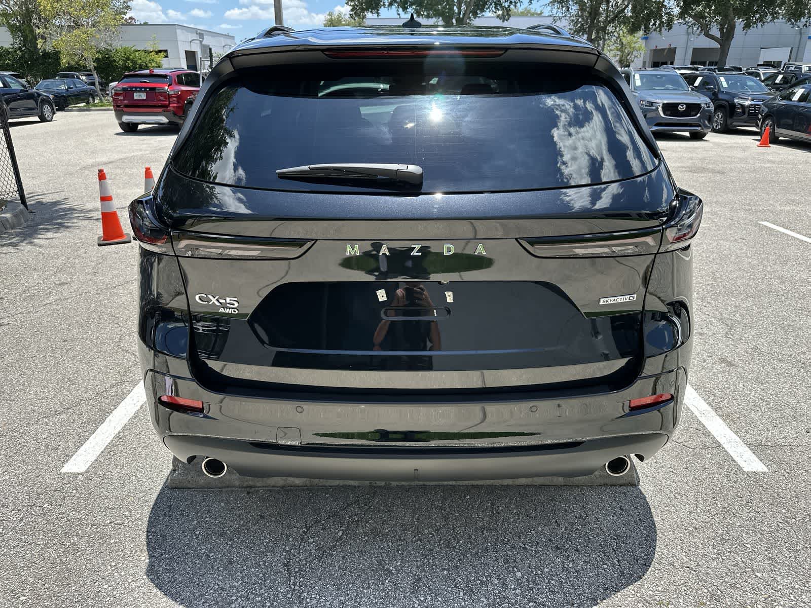 Thumbnail: 2026 Mazda CX-5 - 7