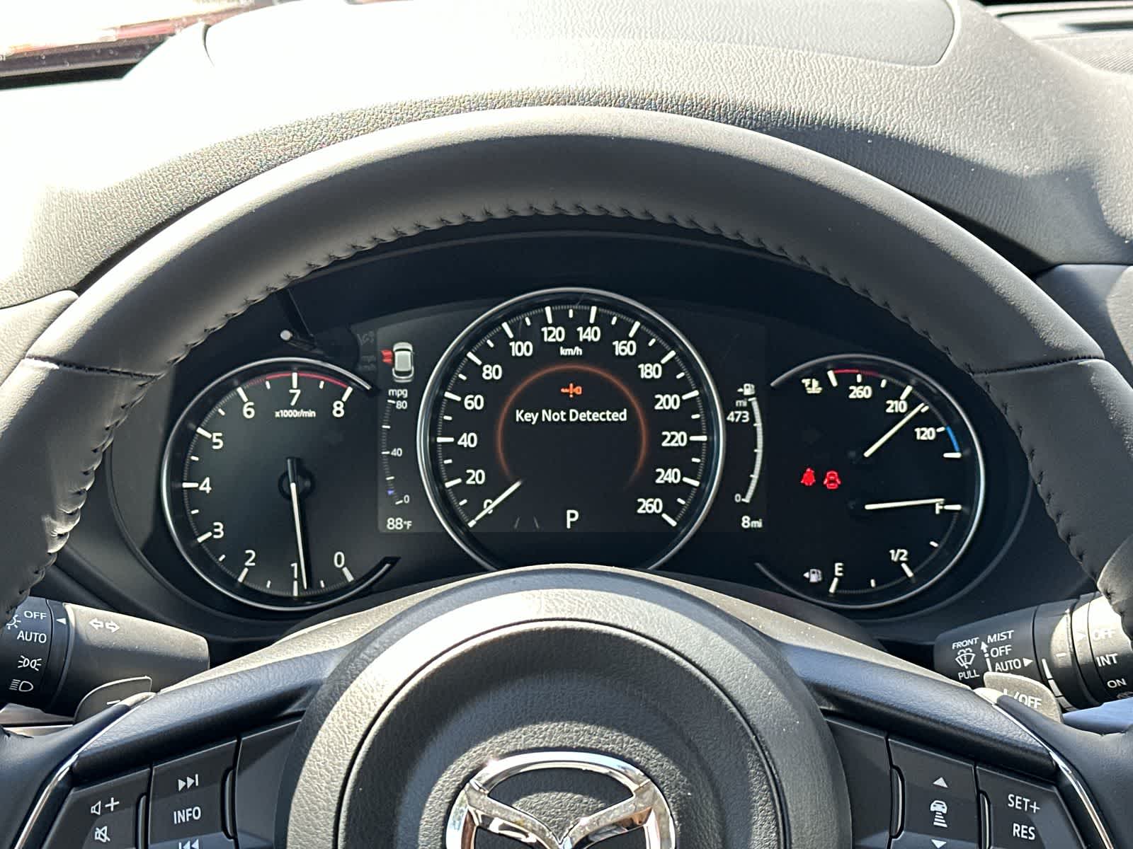 Thumbnail: 2025 Mazda CX-5 - 18