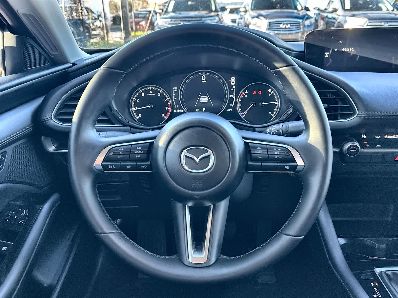 Thumbnail: 2025 Mazda Mazda3 - 15