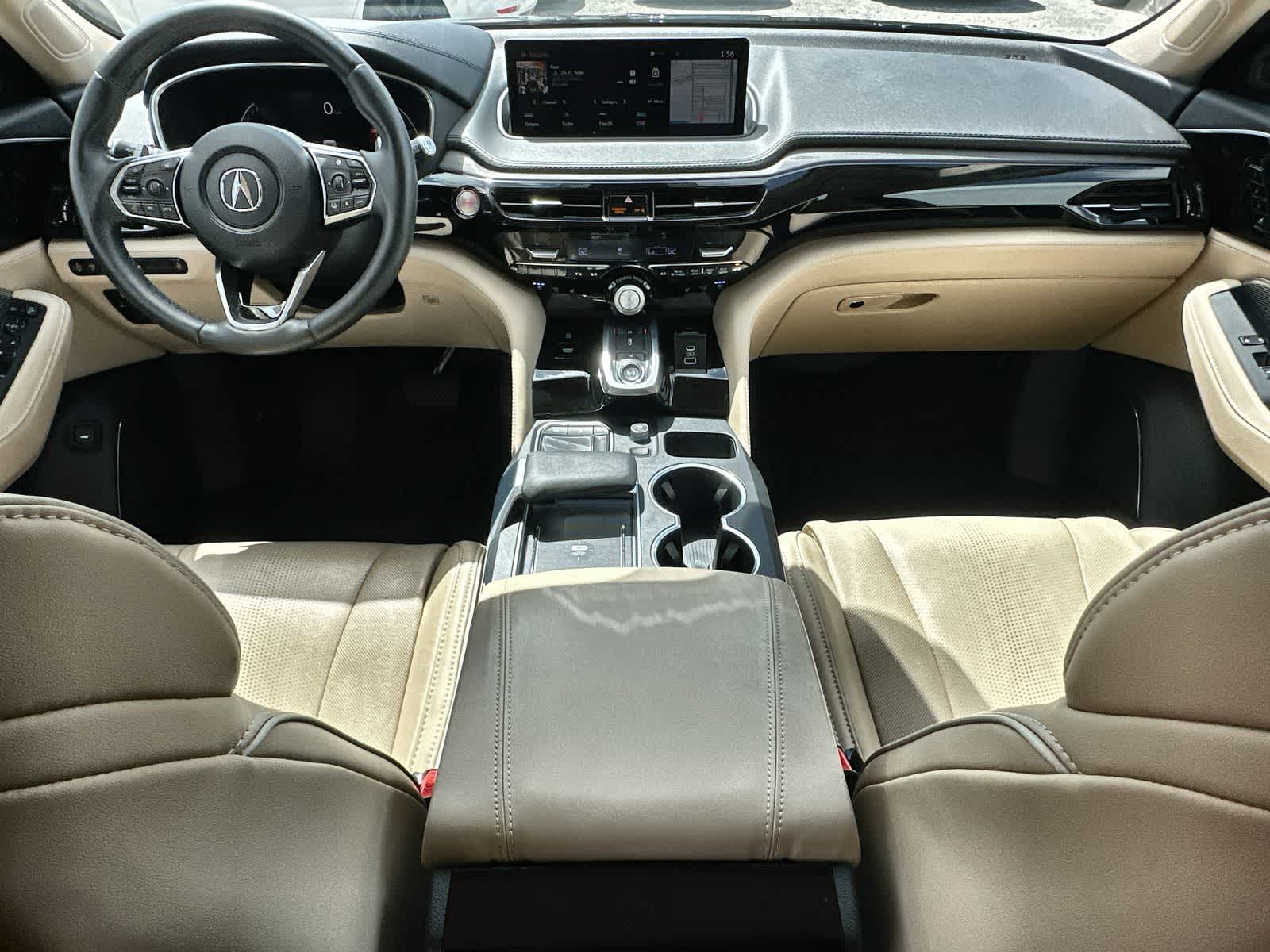 Thumbnail: 2024 Acura MDX - 20