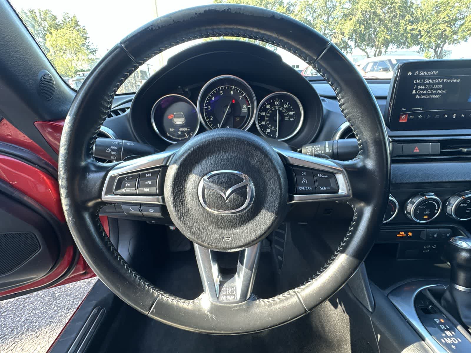 Thumbnail: 2022 Mazda MX-5 Miata - 15