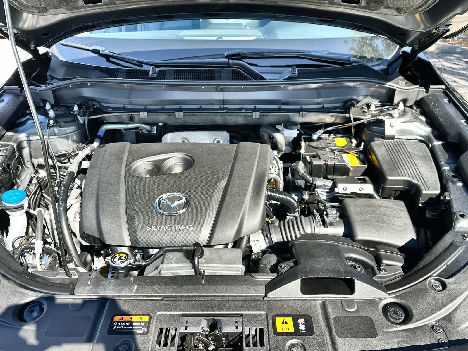 Thumbnail: 2025 Mazda CX-5 - 9