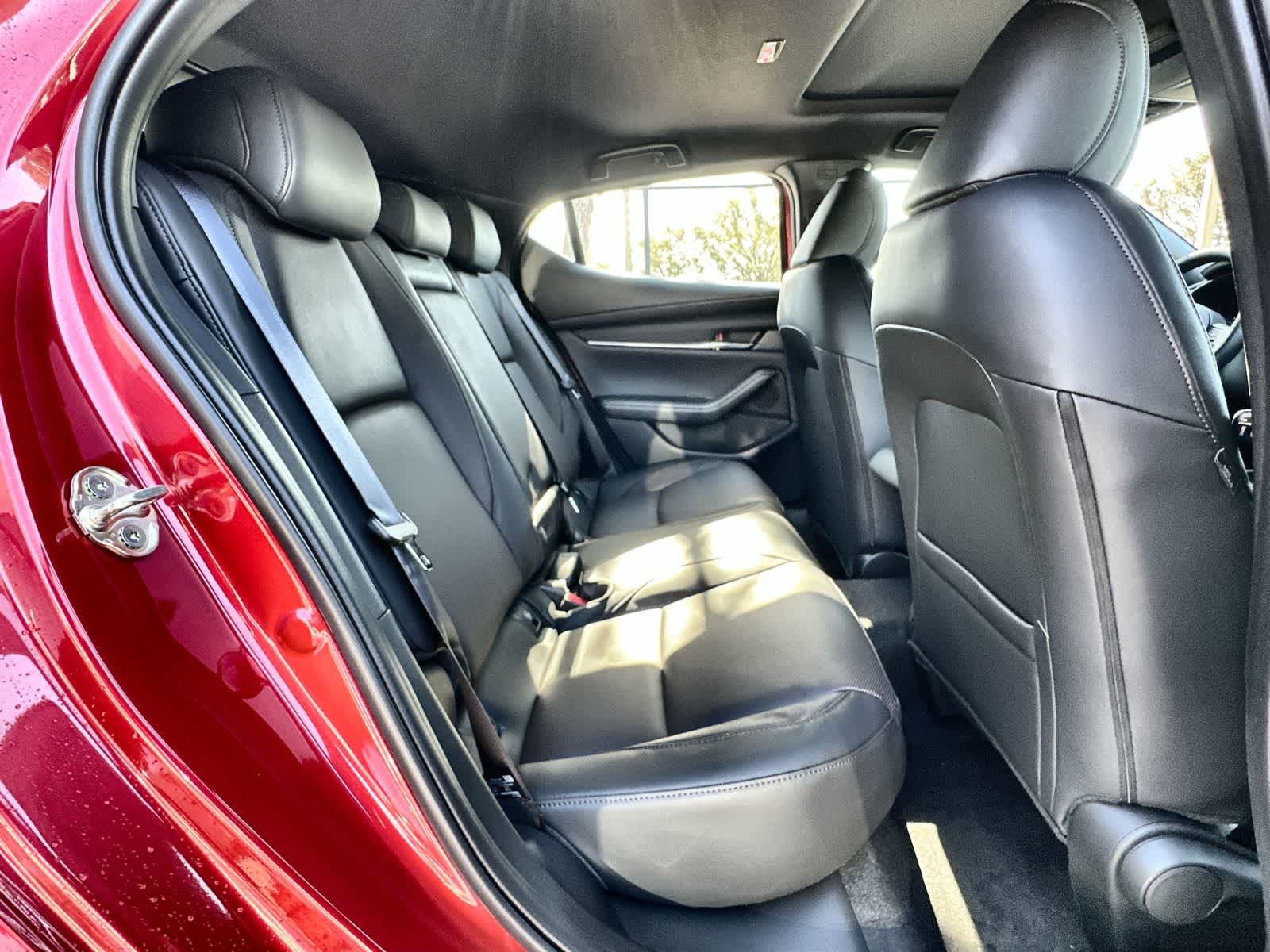 Thumbnail: 2026 Mazda Mazda3 - 19