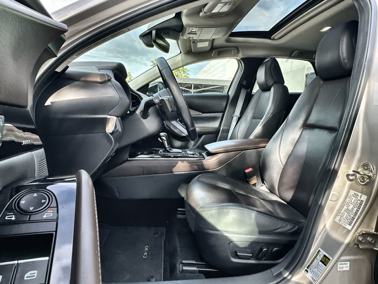 Thumbnail: 2022 Mazda CX-30 - 11