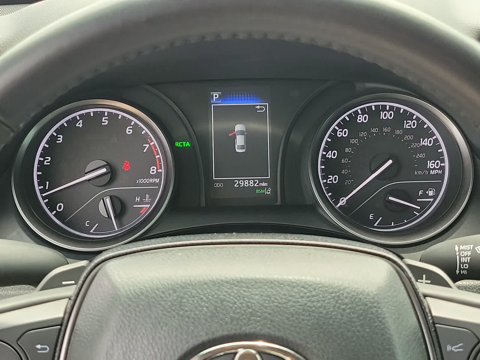 2024 Toyota Camry SE 20