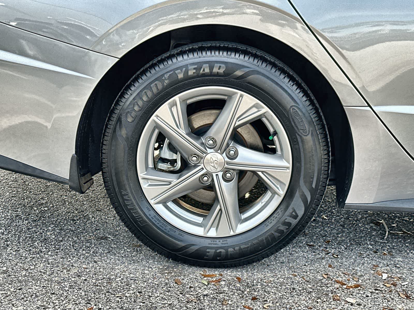 Thumbnail: 2020 Hyundai Sonata - 8