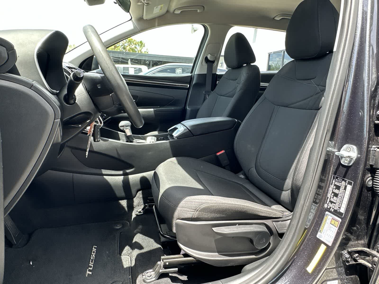 Thumbnail: 2022 Hyundai Tucson - 3