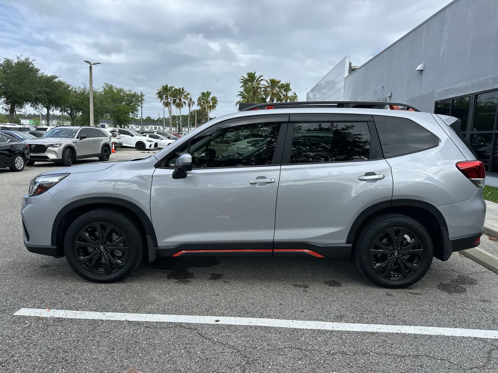 Thumbnail: 2020 Subaru Forester - 5