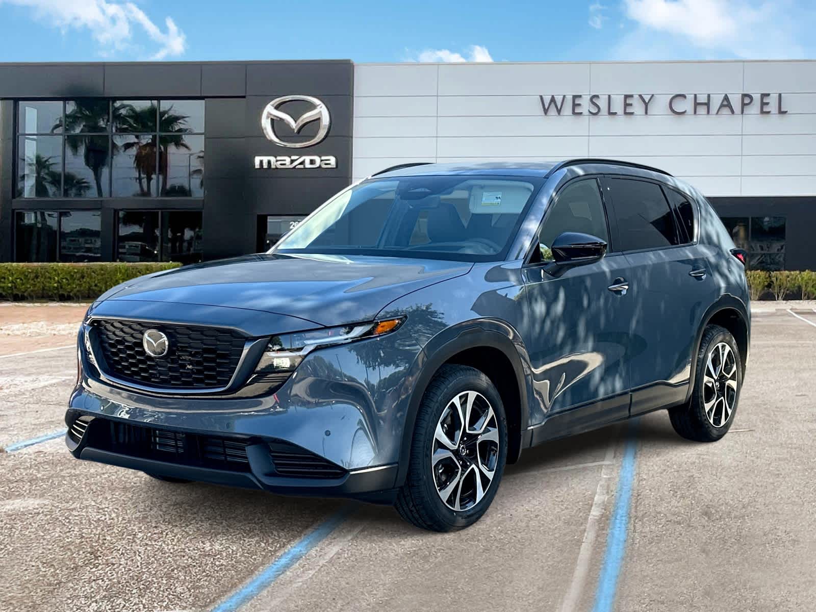 Thumbnail: 2026 Mazda CX-5 - 1