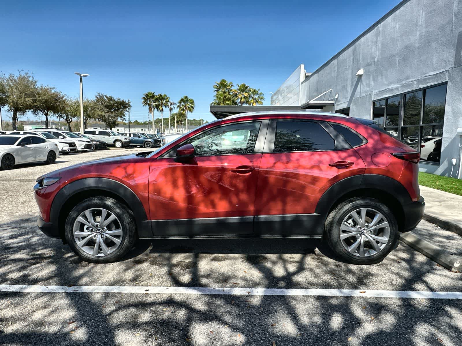 Thumbnail: 2026 Mazda CX-30 - 5