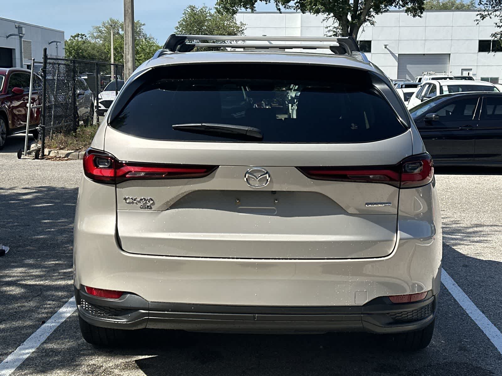 Thumbnail: 2024 Mazda CX-90 - 7
