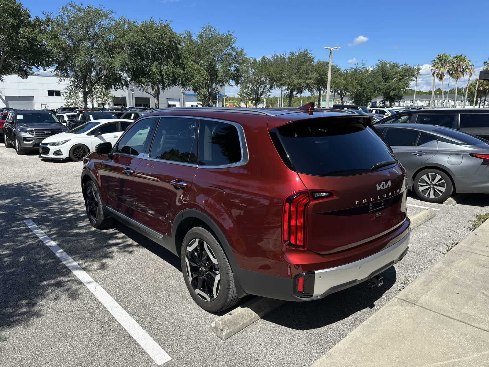 Thumbnail: 2024 Kia Telluride - 5