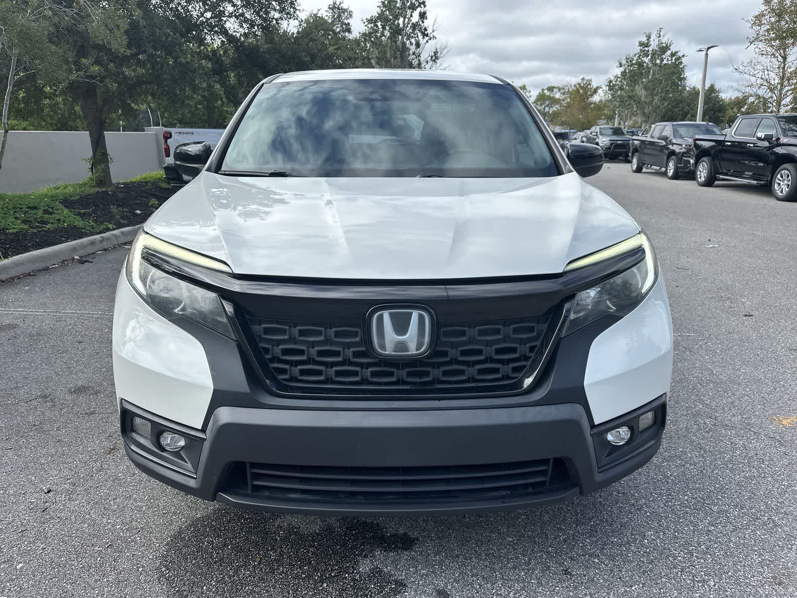 Thumbnail: 2019 Honda Passport - 6