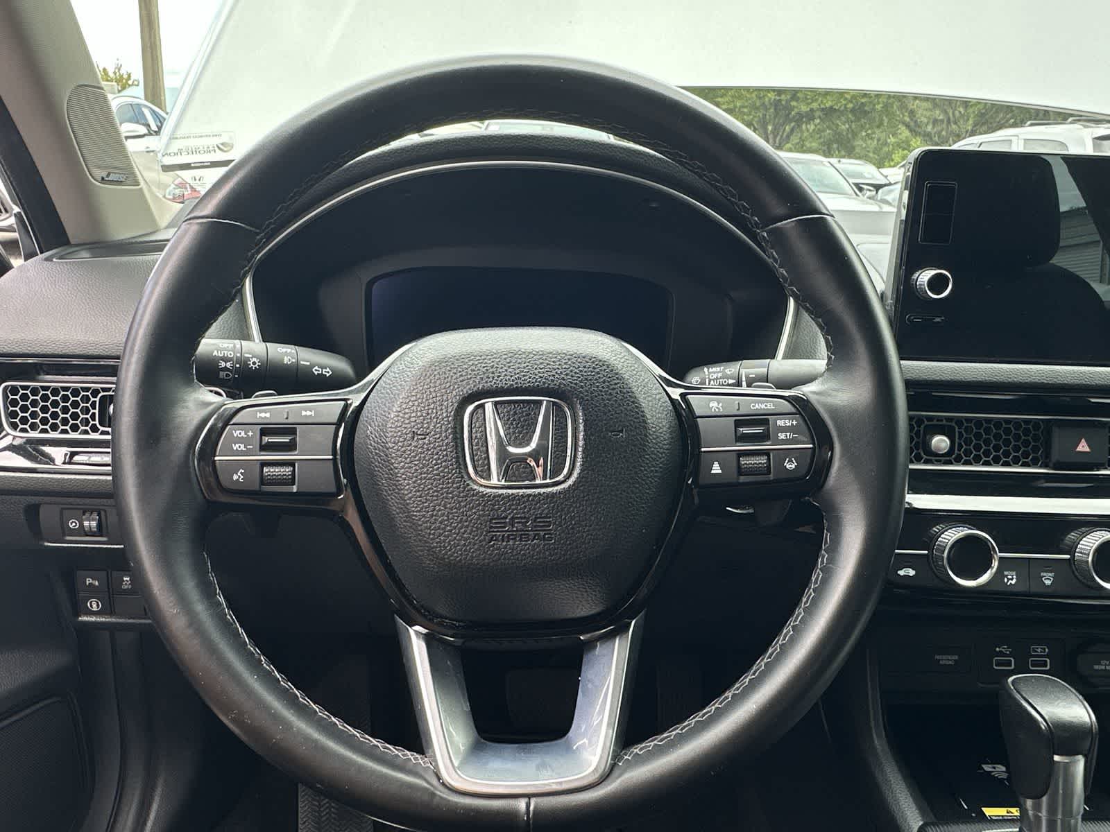Thumbnail: 2023 Honda Civic - 15