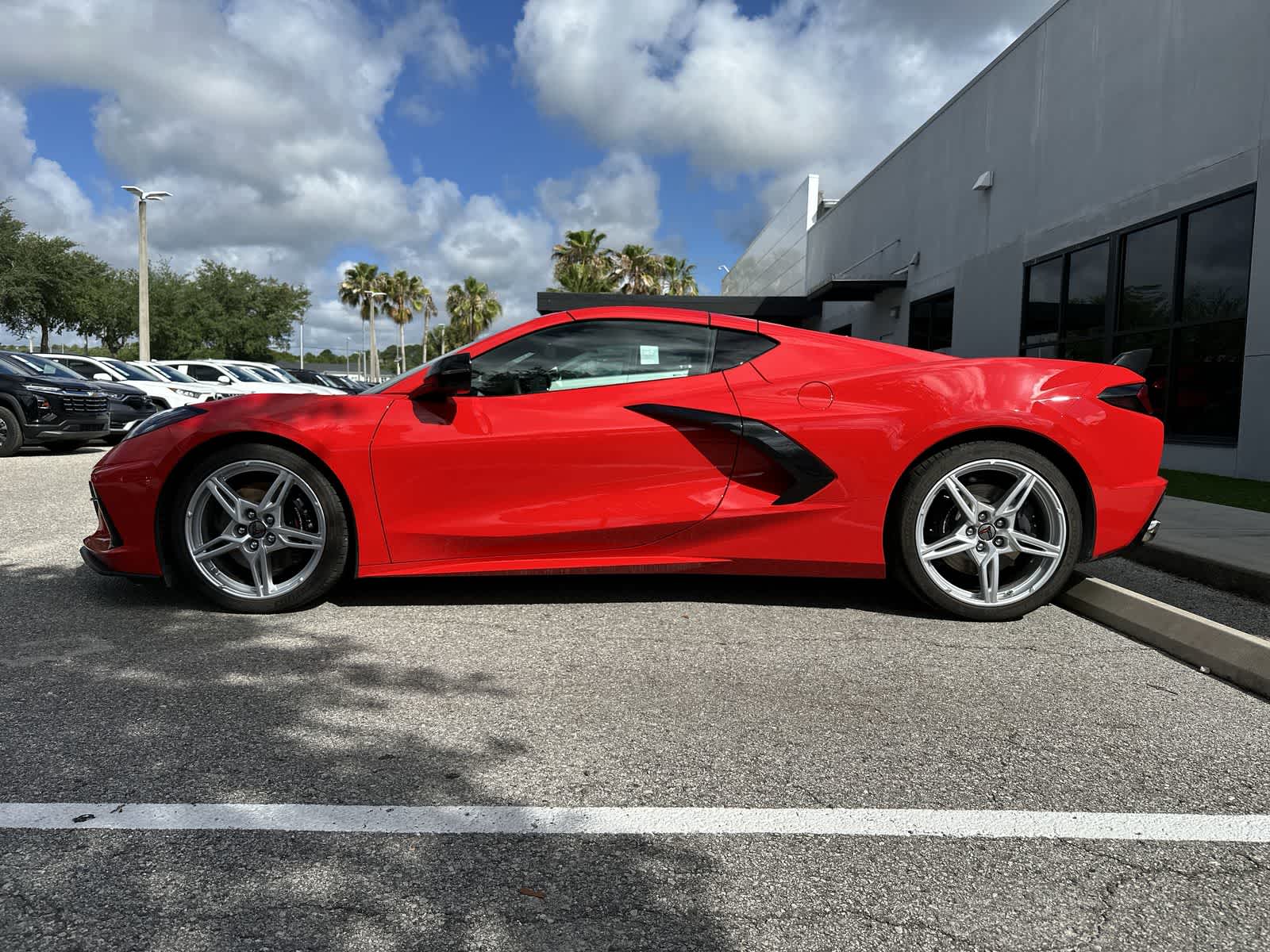 Thumbnail: 2023 Chevrolet Corvette - 4
