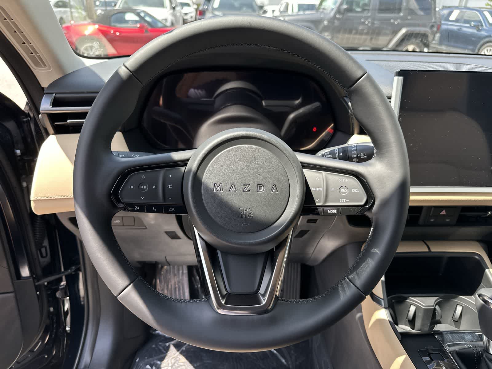 Thumbnail: 2026 Mazda CX-5 - 16