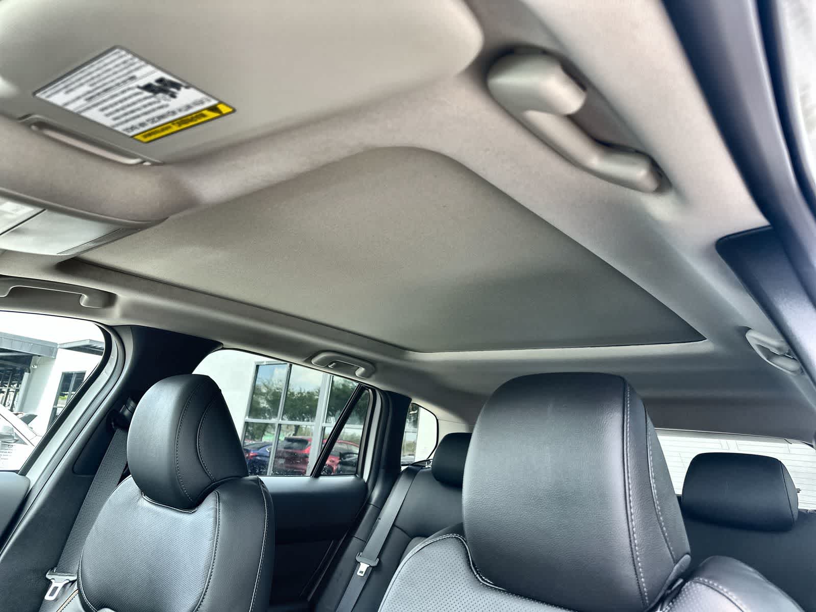 Thumbnail: 2026 Mazda CX-50 - 28