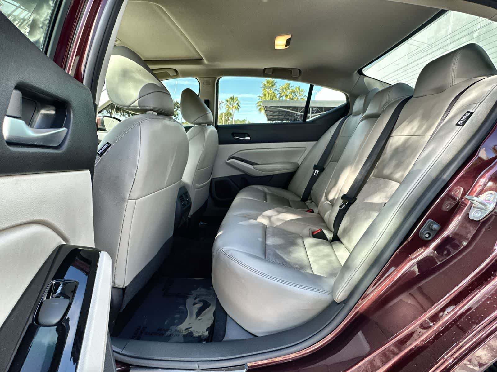 Thumbnail: 2023 Nissan Altima - 13