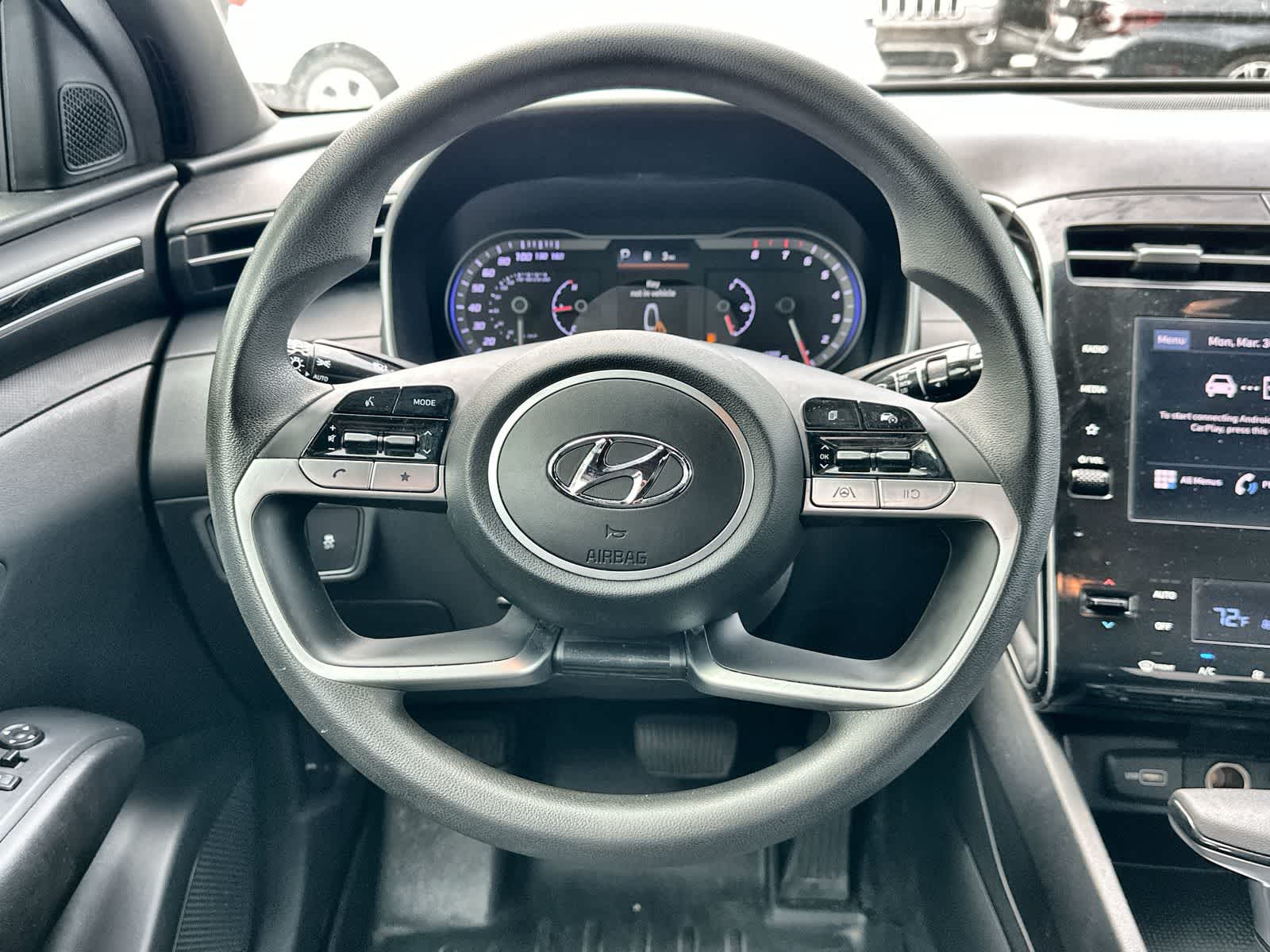 Thumbnail: 2024 Hyundai Santa Cruz - 21