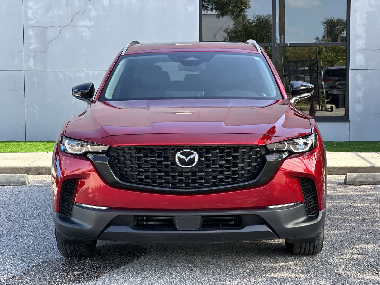 Thumbnail: 2025 Mazda CX-50 - 6