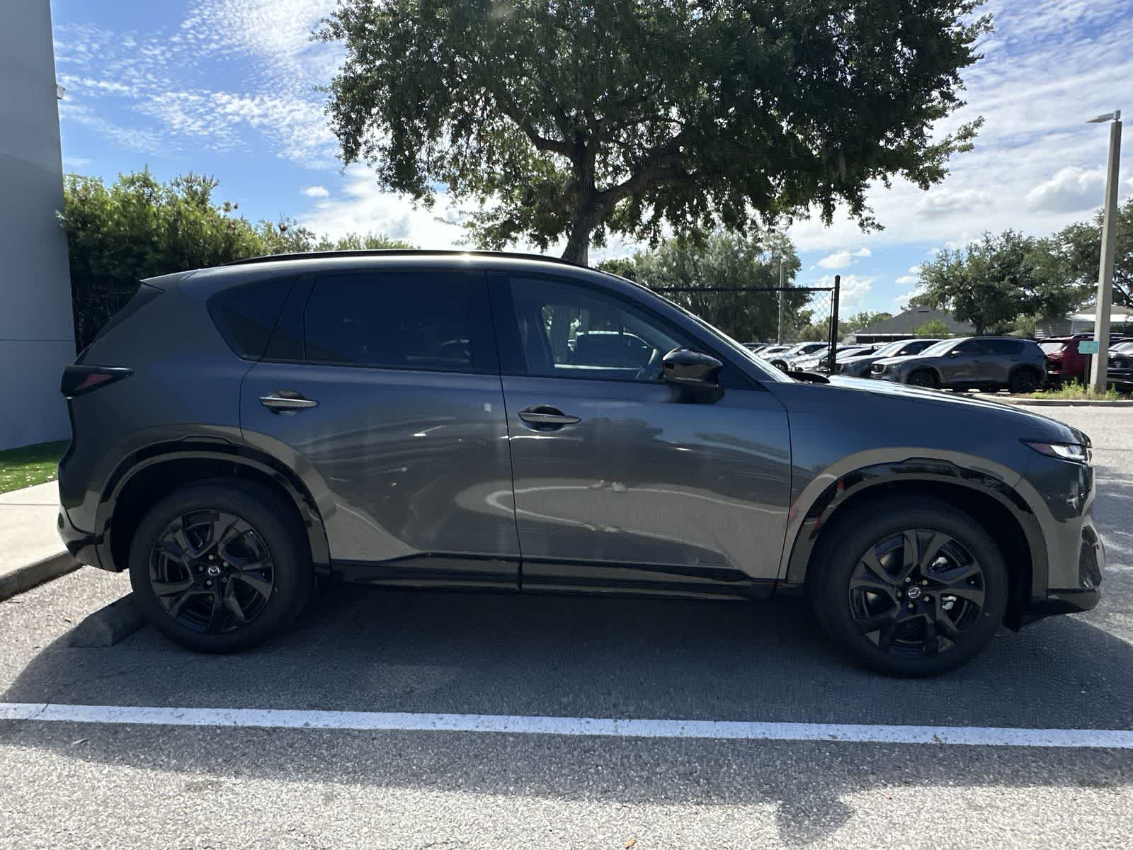 Thumbnail: 2026 Mazda CX-5 - 9