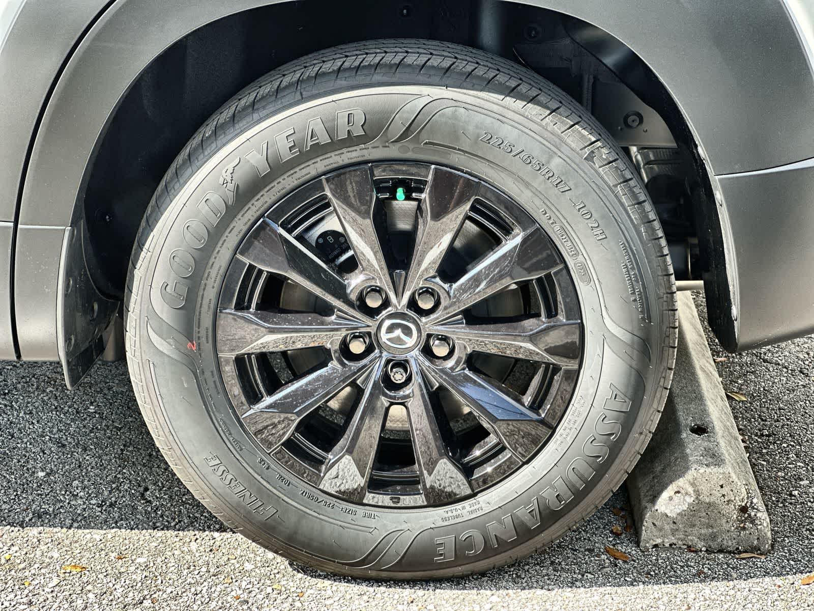 Thumbnail: 2026 Mazda CX-50 - 8