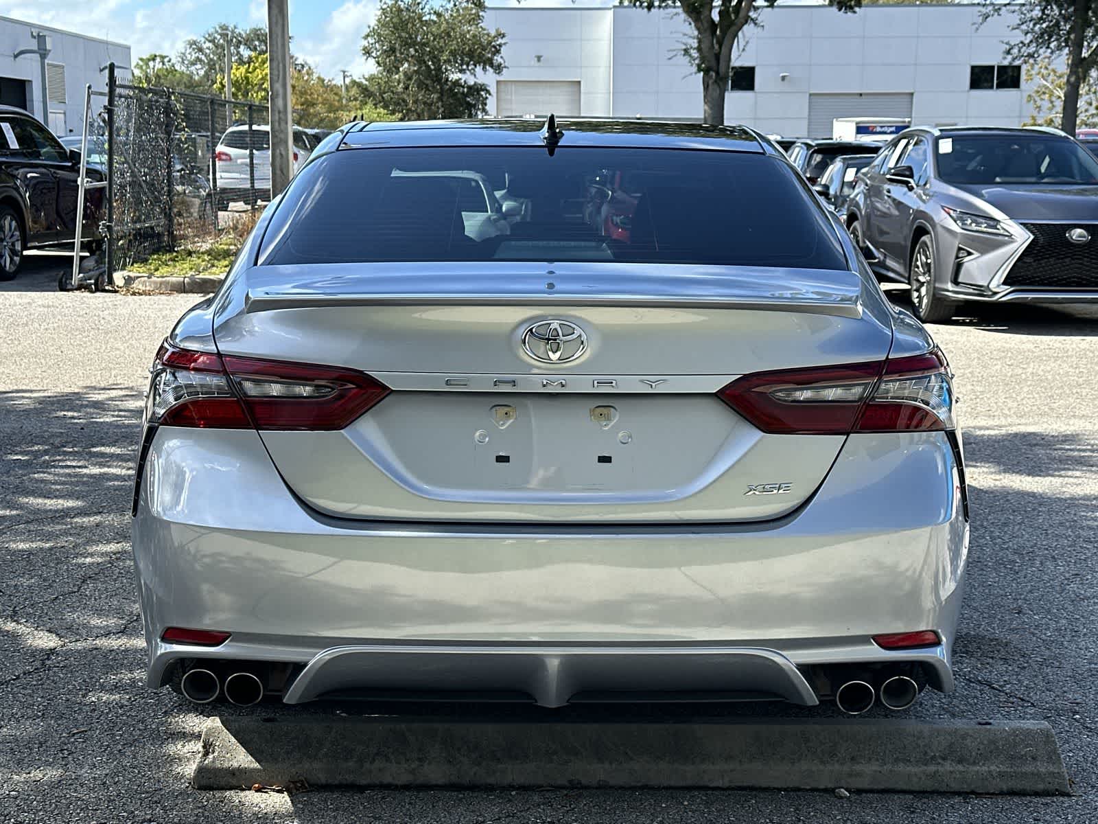 Thumbnail: 2022 Toyota Camry - 5