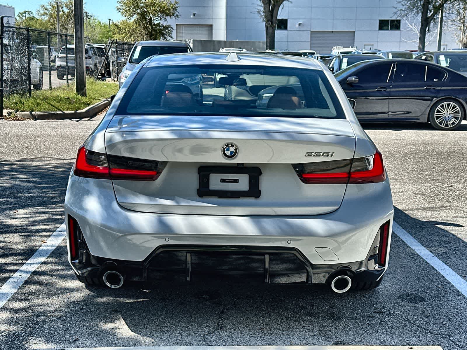 Thumbnail: 2023 BMW 3 Series - 7