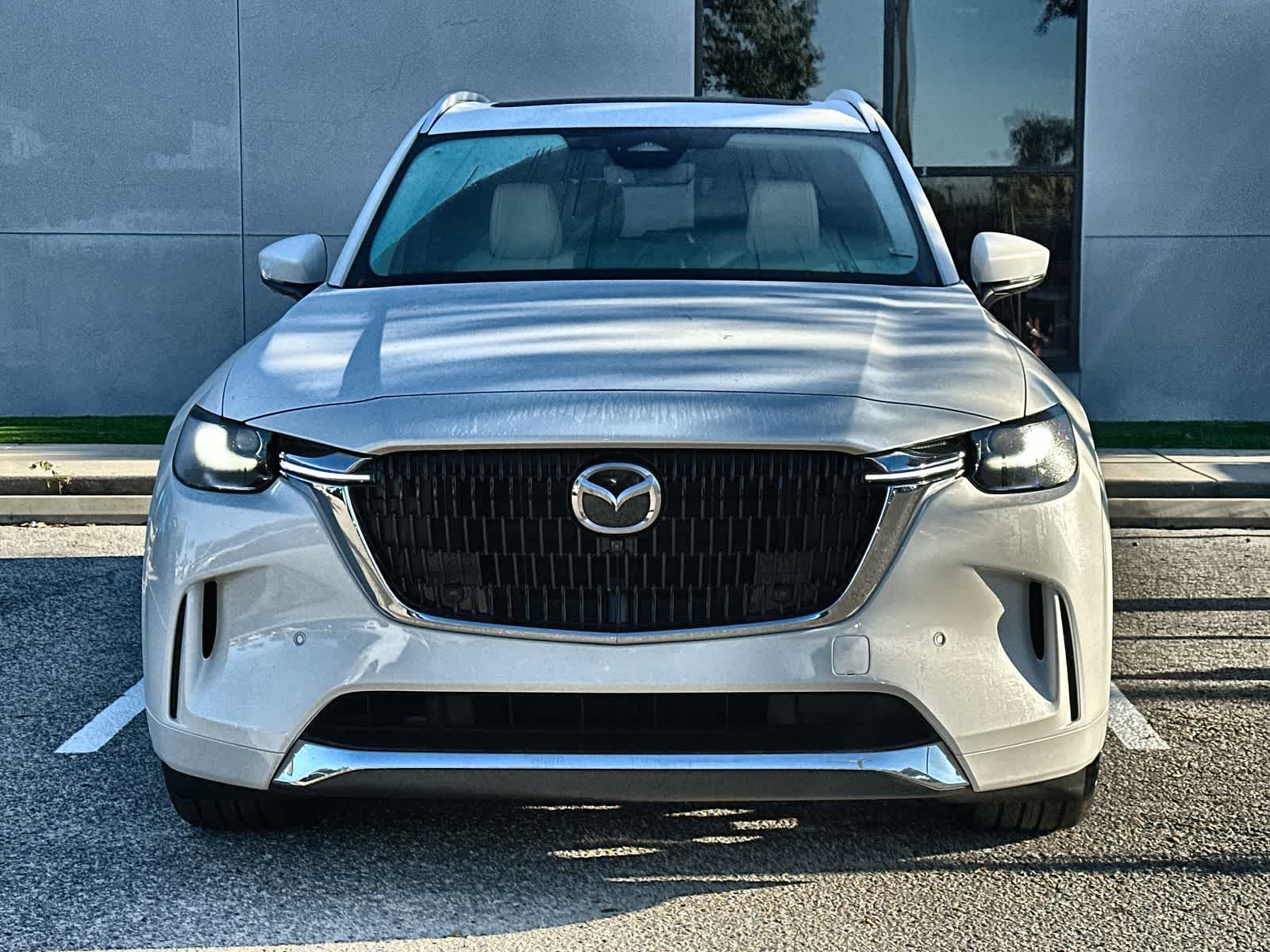 Thumbnail: 2025 Mazda CX-90 - 6