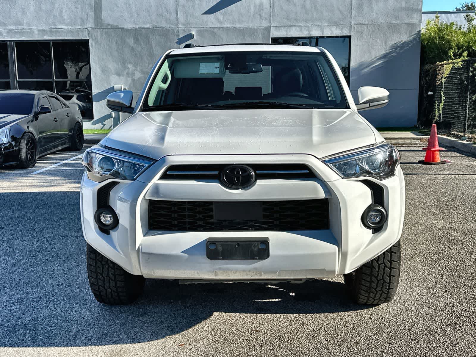 Thumbnail: 2023 Toyota 4Runner - 6