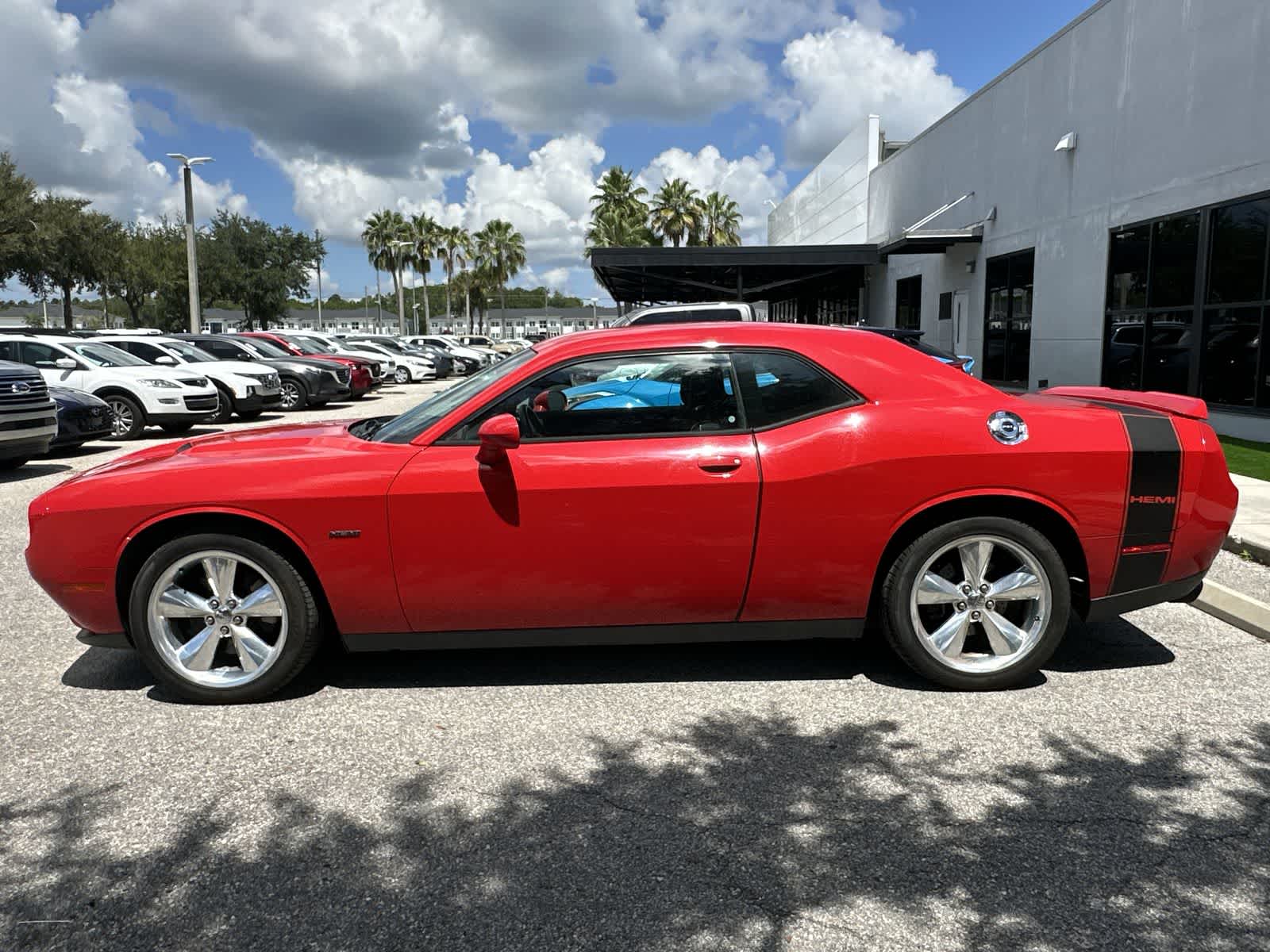 Thumbnail: 2015 Dodge Challenger - 3