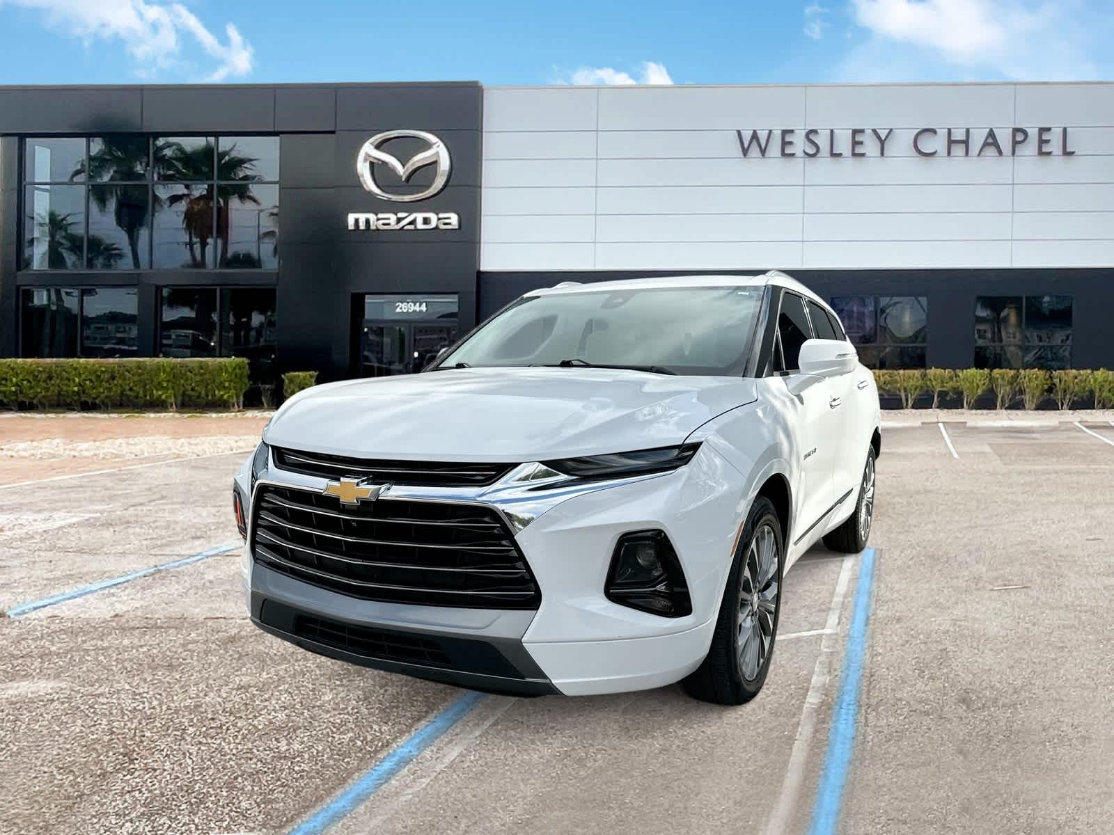 2019 Chevrolet Blazer Premier -
                  Wesley Chapel, FL
